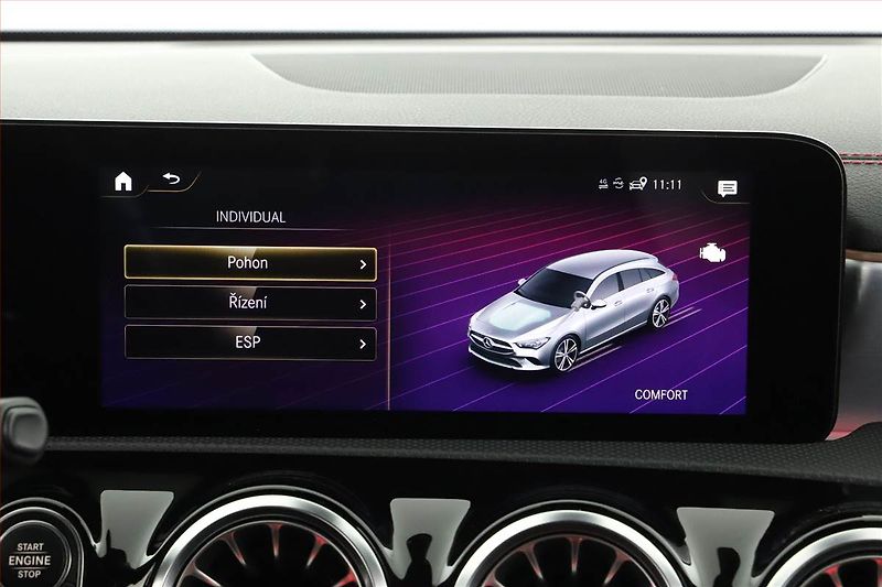 Mercedes-Benz CLA (2021) 200 - fotka 15 z 21