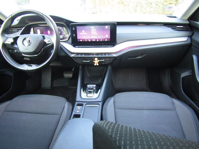 Škoda Octavia (2020) 2.0 TDI 110kW DSG ACC MATRIX - fotka 15 z 43