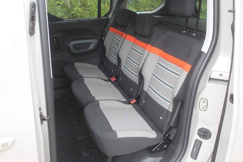 Citroën Berlingo.