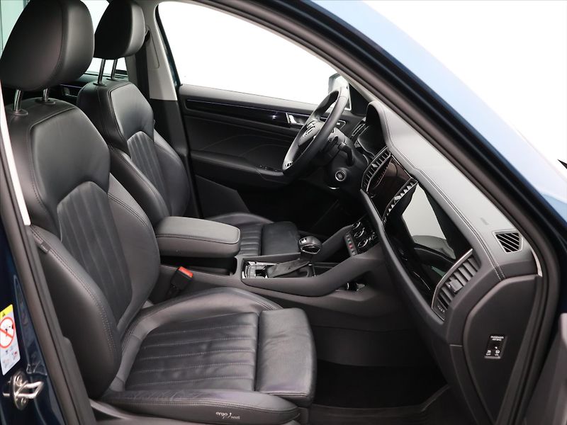 Škoda Kodiaq 2,0 TDI 147kW L&K 4x4 CZ DPH - fotka 12 z 33