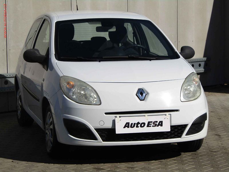 Renault Twingo (2009) 1.5 dCi, AC, temp, STK9/28 - fotografie inzerátu
