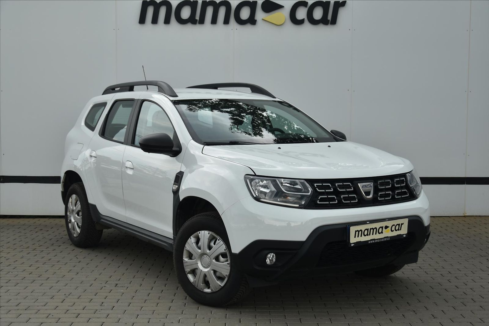 Dacia Duster 1.0TCe 67kW 1. MAJITEL ČR