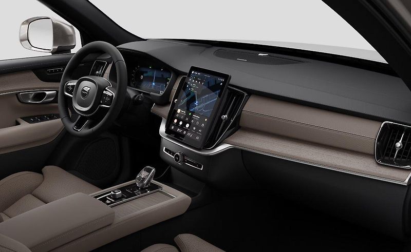 Volvo XC90 (2026) T8 AWD PLUS BRIGHT - fotka 10 z 17