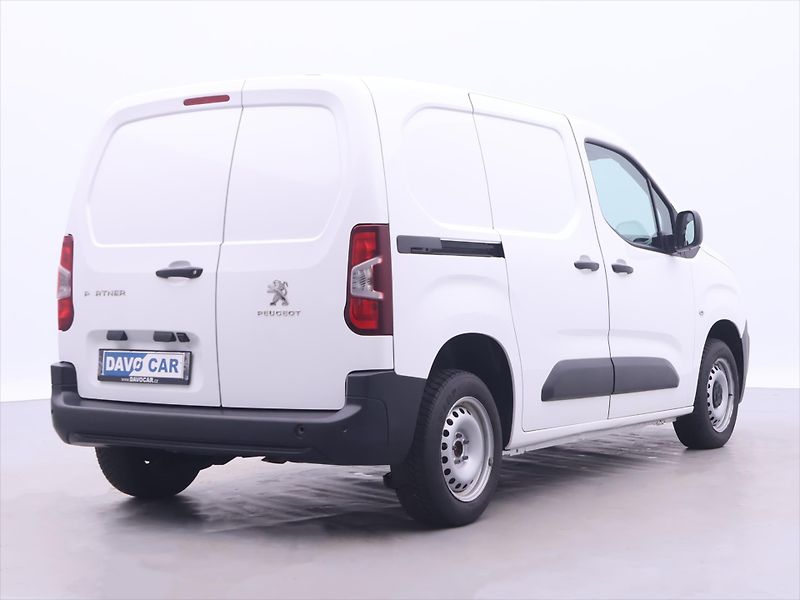 Peugeot Partner 1,2 PT 81kW Klima L1 CZ DPH - fotka 7 z 34