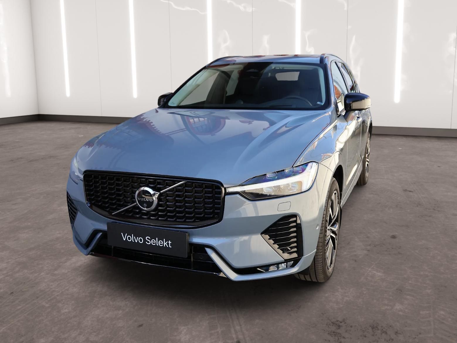 Volvo XC60 B5 AWD