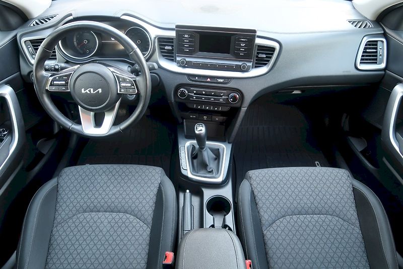 Kia Ceed (2022) Sportswagon 1.0 T-GDI / 88 kW - fotka 5 z 30