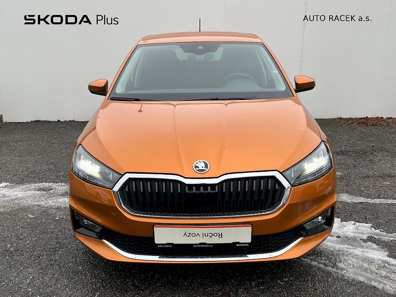 Škoda Fabia (2024) 1.0 TSI 85kW Top Selection DSG - fotka 4 z 26