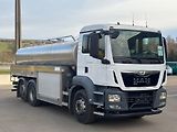 MAN TGS 26.400 6X2-4 ll EURO 6 - náhled 2
