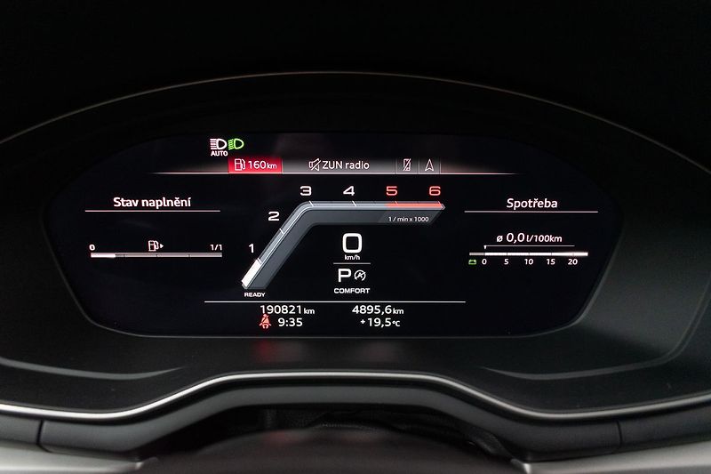 Audi A4 2.0 TDI 120kW ACC*VIRTUAL*DPH - fotka 20 z 39