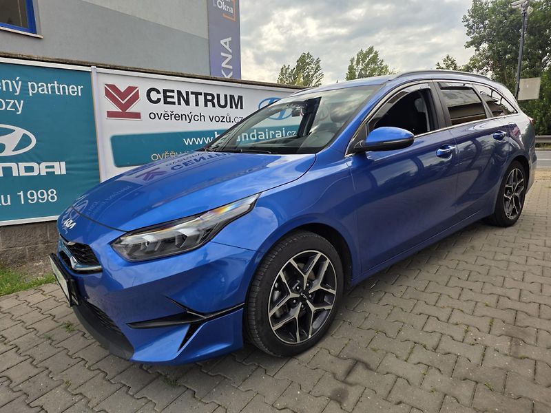 Kia Ceed 1.5-1.MAJ-NAVI-V ZÁRUCE-KAMERA - fotografie inzerátu