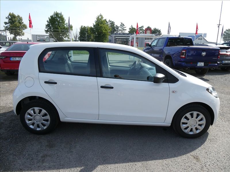 Škoda Citigo 1,0 MPi KLIMA - fotka 2 z 41