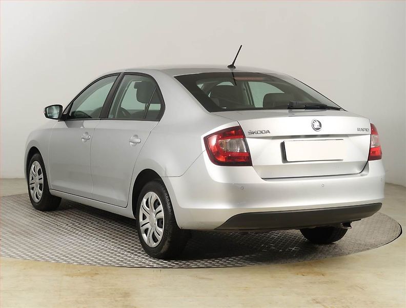 Škoda Rapid (2018) 1.4 TDI, ČR,1.maj - fotka 4 z 16