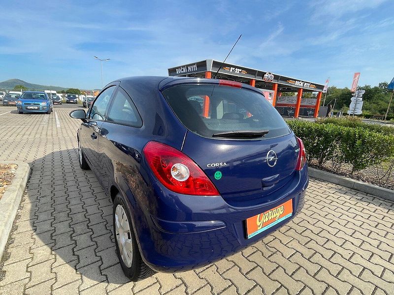 Opel Corsa (2009) 1.3 CDTi plný servis, Nová STK - fotka 9 z 13