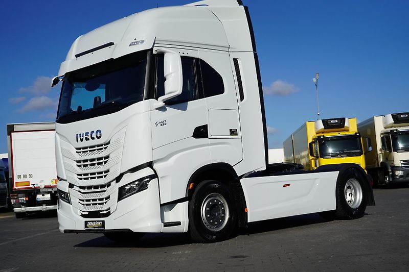 Iveco S-WAY / 530 / ACC / EURO 6 / RETARDE - fotka 48 z 52