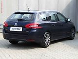 Peugeot 308 (2015) 2.0 HDi, servis.kniha, LED - náhled 3