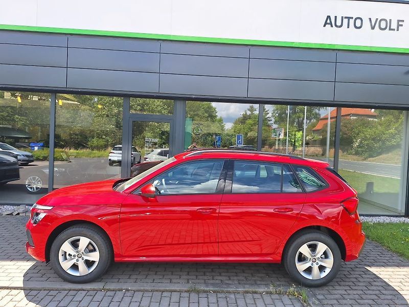 Škoda Kamiq Classic 1,0TSI 85kW - fotka 3 z 11