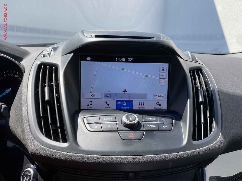 Ford Kuga (2019) 2.0 TDCi AWD, ST-Line, AT - fotka 18 z 18