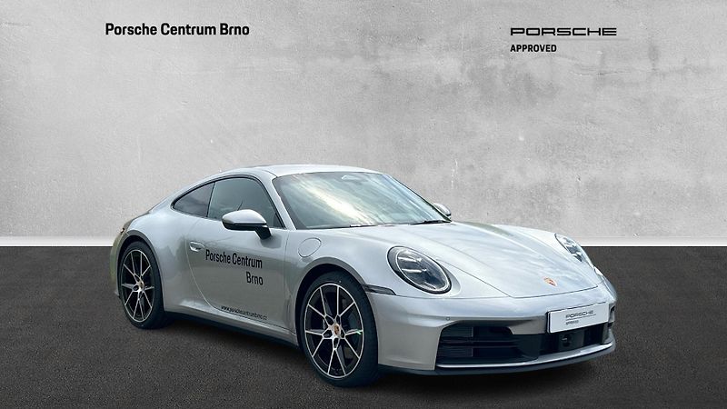 Porsche 911 (2026) Carrera - fotka 7 z 29