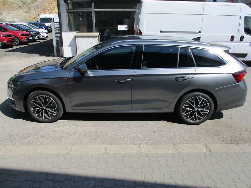 Škoda Octavia Combi Top Selection 1,5TSI 110 - fotka 8 z 14