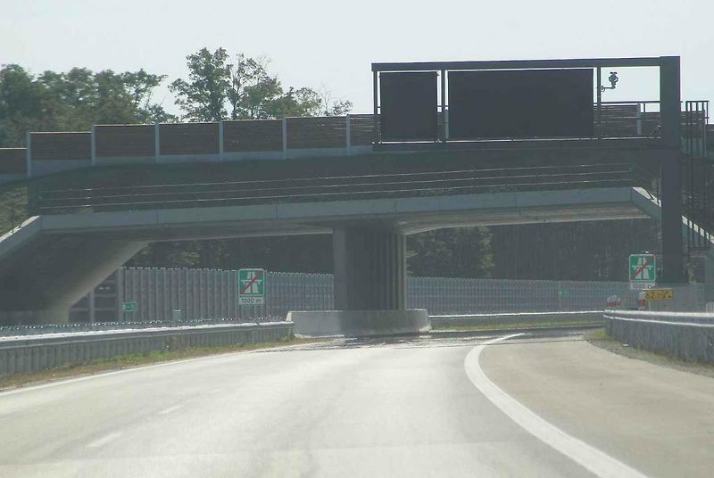 Sedm kilometrů nové dálnice D55 nahradí přetíženou I/55.
