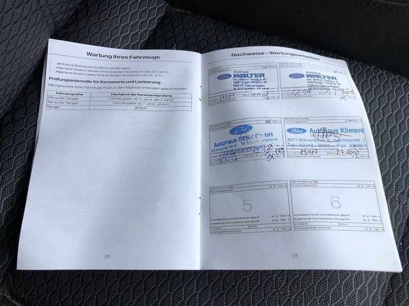 Ford Mondeo (2008) 2.0 TDCi Ghia - fotka 29 z 29