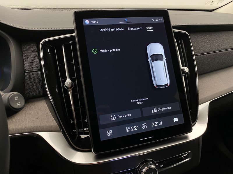 Volvo XC90 (2026) T8 AWD Plug-in BRIGHT PLUS 7m - fotka 75 z 83