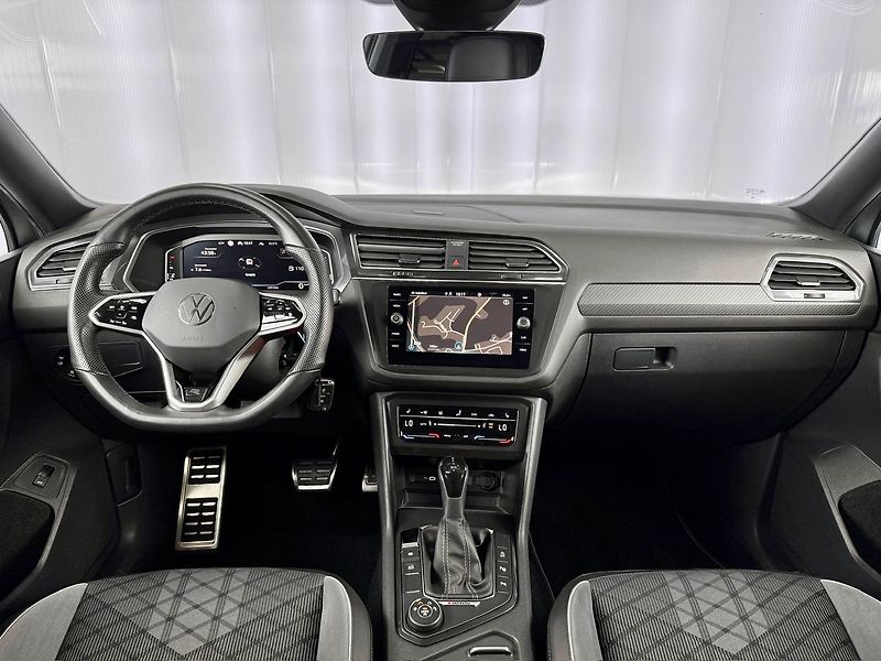 Volkswagen Tiguan Allspace 2.0TDI DSG 4MOTION R-LINE BLAC - fotka 10 z 28