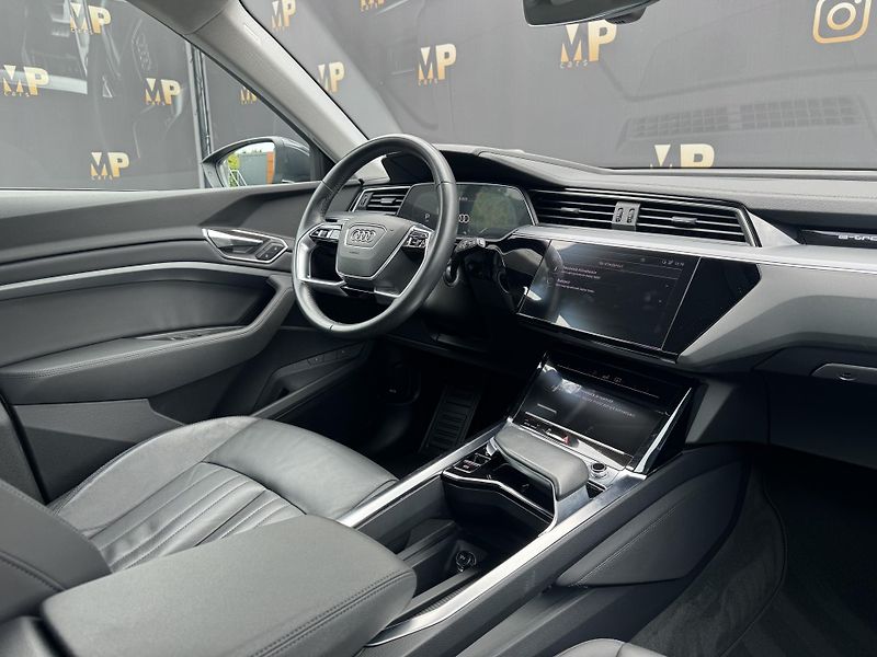 Audi e-tron (2020) Quattro 230kW Advanced, PANO - fotka 15 z 54