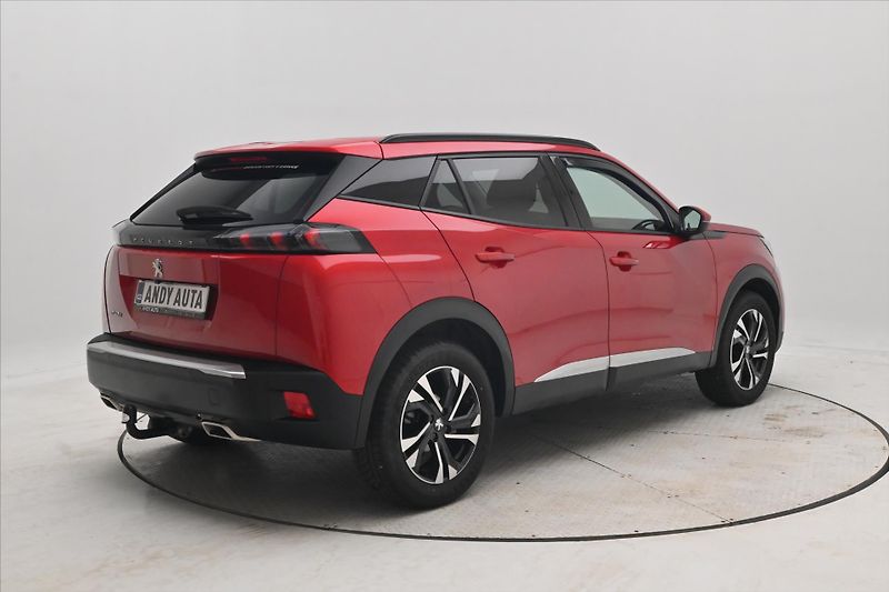 Peugeot 2008 1,2 96 kW PureTech EAT8 Záruka - fotka 5 z 30