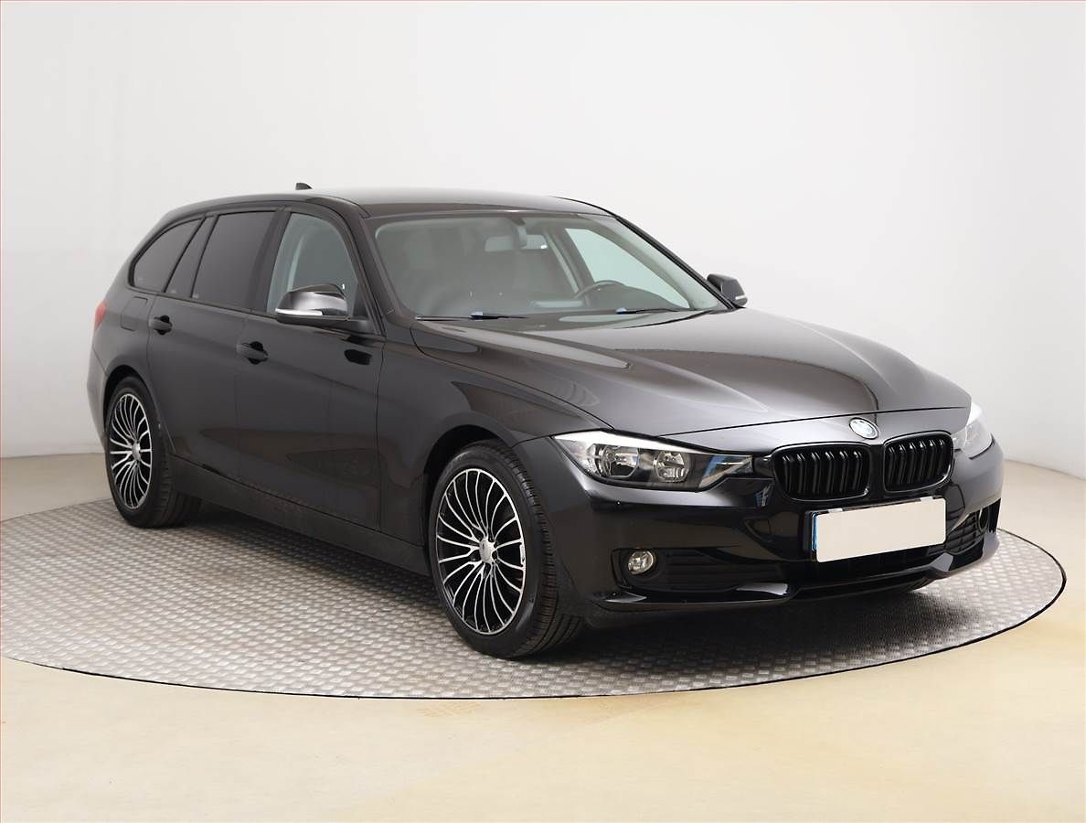 BMW Řada 3 316 d, Tempomat