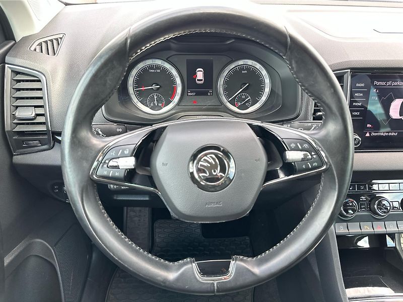 Škoda Karoq Style 1.6 TDI 85 kW 6m - fotka 17 z 23