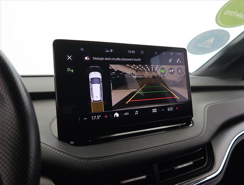 Škoda Enyaq (2021) Sportline iV 60 (62 kWh) - fotka 21 z 27