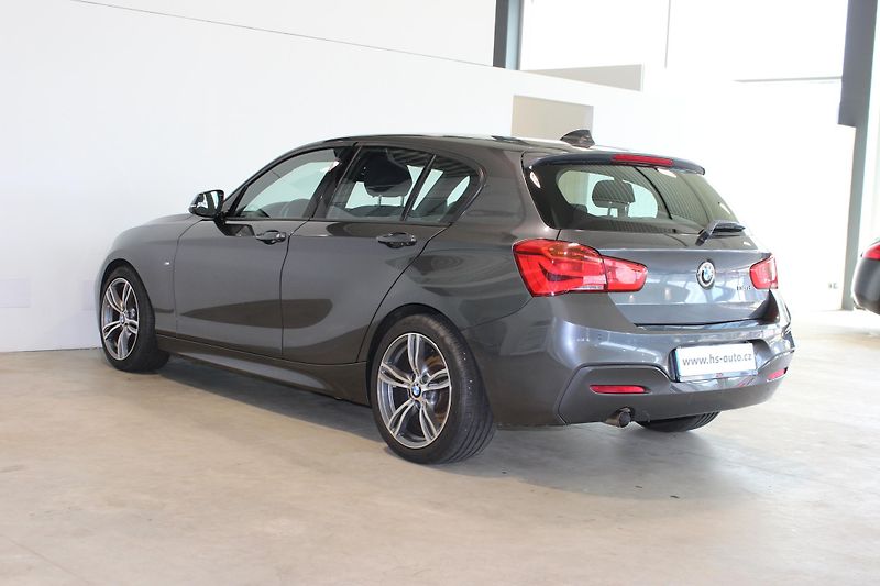 BMW Řada 1 (2015) 116d,115HP,M-PAKET, - fotka 2 z 20