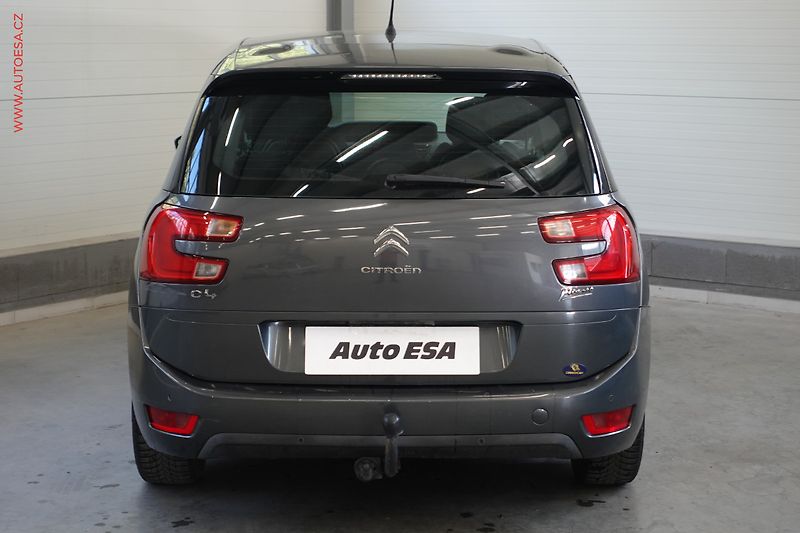 Citroën C4 Picasso (2015) 1.6HDi, 1.maj, AC, TZ, temp. - fotka 5 z 23