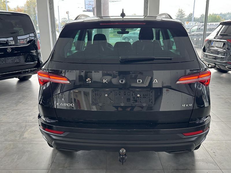Škoda Karoq (2024) 2,0TDI DSG REZERVACE - fotka 6 z 21