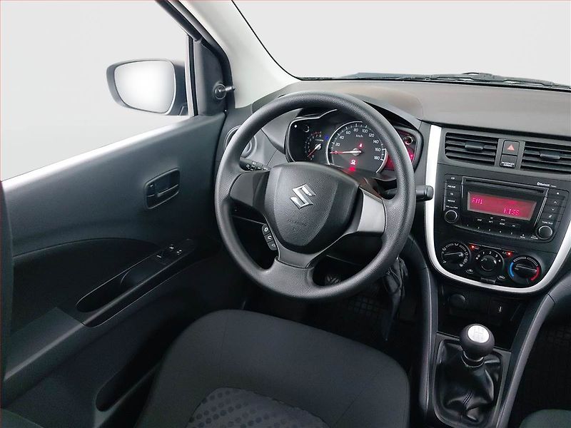 Suzuki Celerio (2016) 1.0, ČR,1.maj, Serv.kniha - fotka 7 z 14