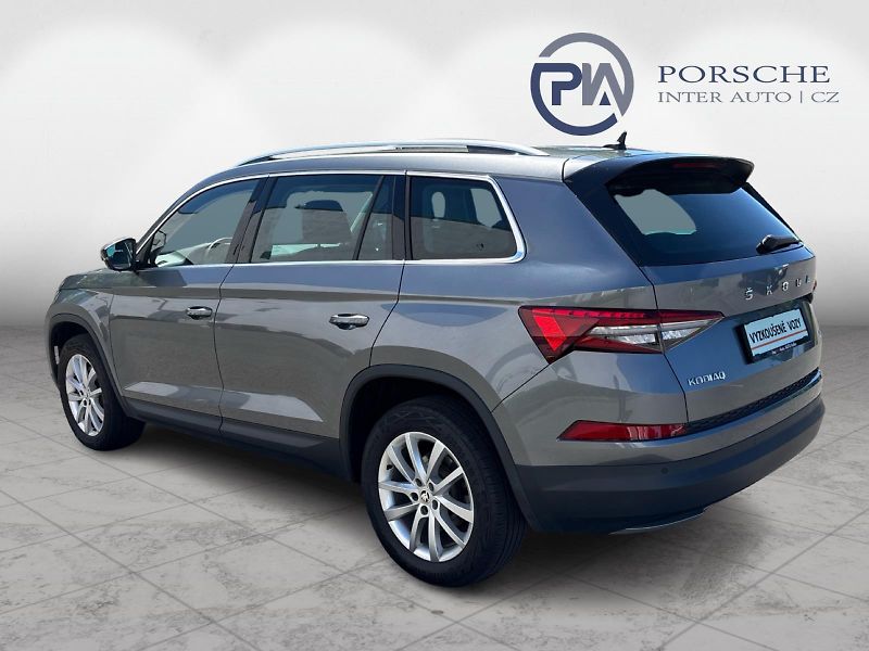 Škoda Kodiaq 2,0TDI DSG 4x4 STYLE PLUS 110 - fotka 8 z 30