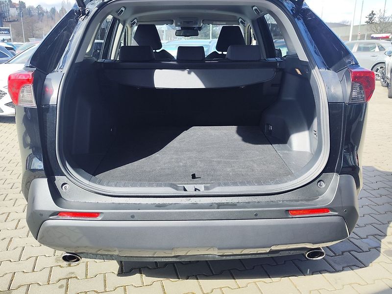 Toyota RAV4 2.5 HEV/163kW Comort AT - fotka 9 z 29