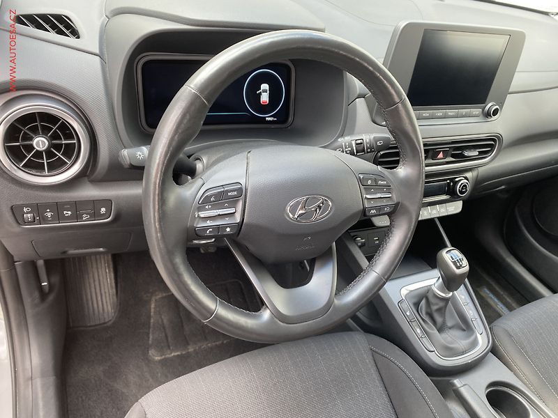 Hyundai Kona (2021) 1.0 T-GDi, Edition 30 - fotka 13 z 20