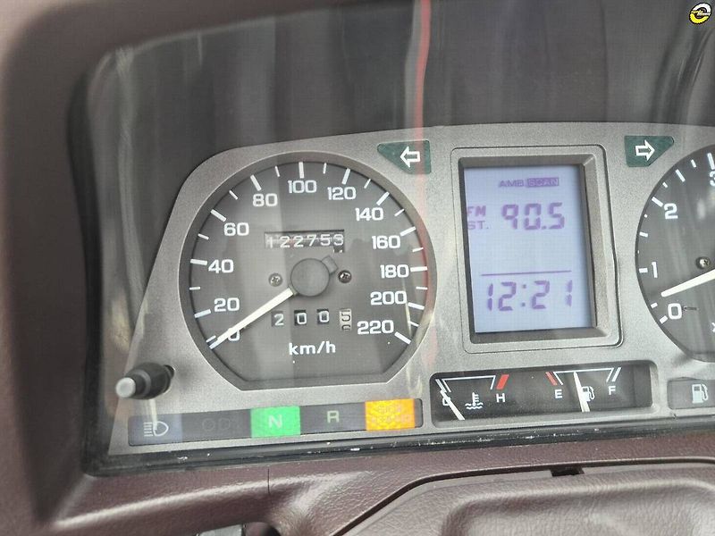 Honda GL 1500 Gold Wing SE (1997) - fotka 19 z 20