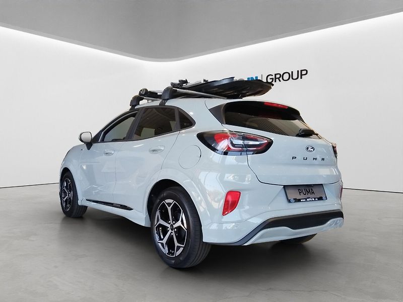 Ford Puma (2025) ST-Line SUV 1,0 EcoBoost Hybri - fotka 4 z 9