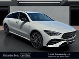 Mercedes-Benz CLA e Shooting Brake s hybridní te - náhled 2