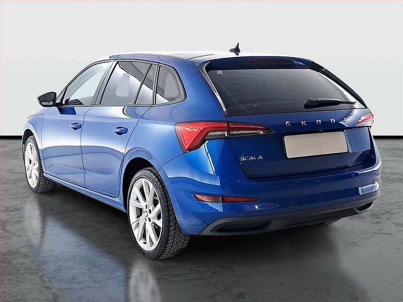 Škoda Scala (2020) 1.6 TDI, Navi, Tempomat - fotka 4 z 20