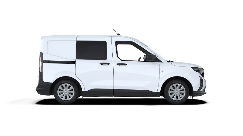 Ford Transit Courier (2027) 1,0 EcoBoost 74 kW KOMBI N1 TR - fotka 2 z 9