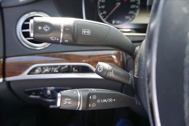 Mercedes-Benz Třídy S 3,0 S 350 BT - fotka 23 z 25