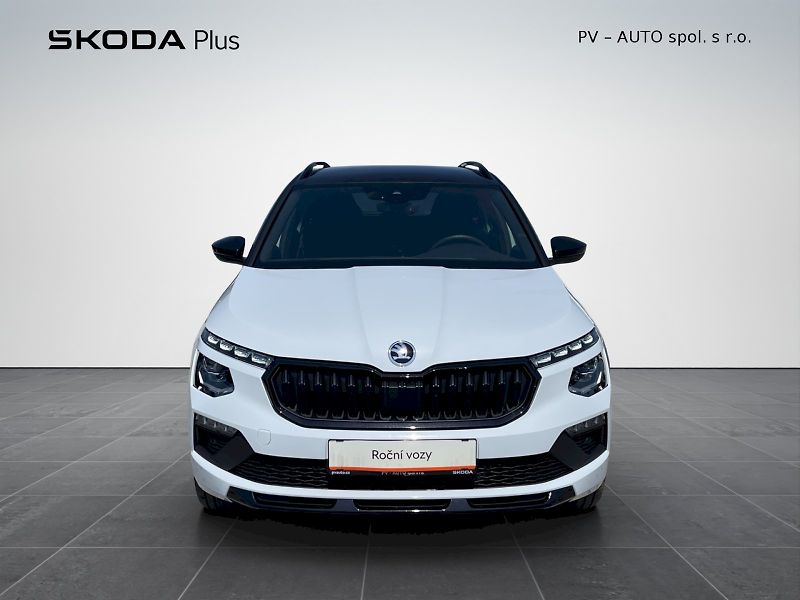 Škoda Kamiq (2025) 1.0 TSI 85 kW DSG Monte Carlo - fotka 4 z 31