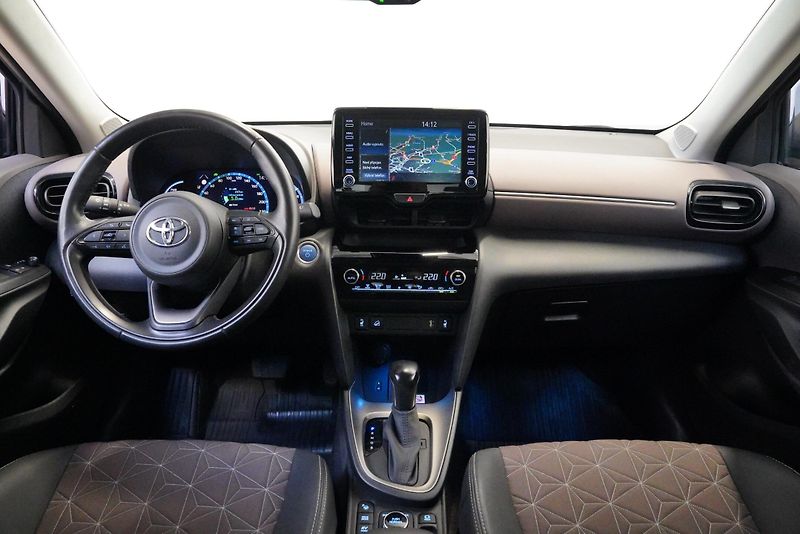 Toyota Yaris Cross - fotka 6 z 6