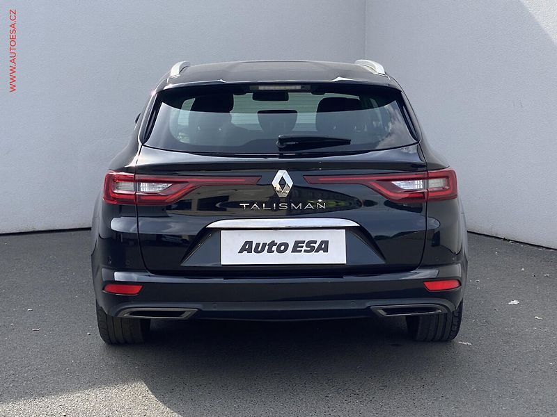 Renault Talisman (2017) 1.6dCi, Intense, AT, LED, - fotka 5 z 20