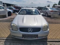 Mercedes-Benz SLK (1998) 230 142KW - fotografie inzerátu