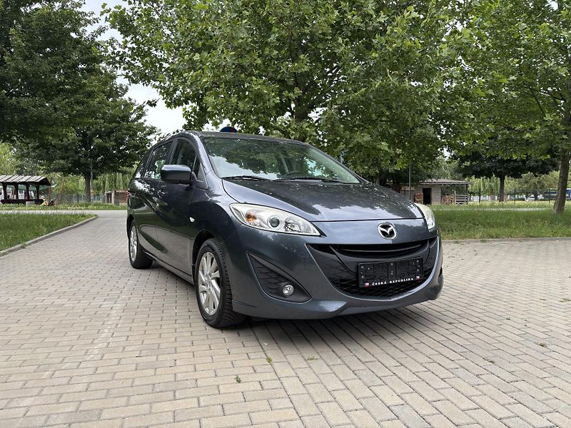 Mazda 5 1.8 Center-Line - fotka 14 z 29